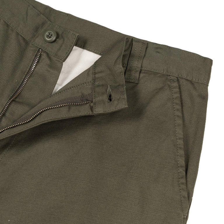 Carhartt WIP Brady Pant - XL / Leaf Rinsed - 3
