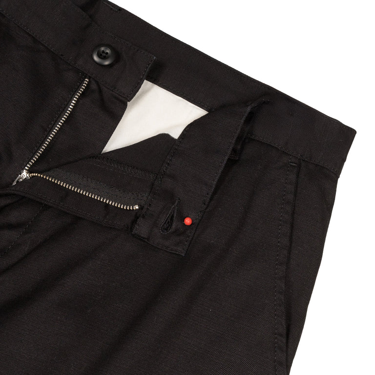 Carhartt WIP Brady Pant - XL / Black Rinsed - 3

