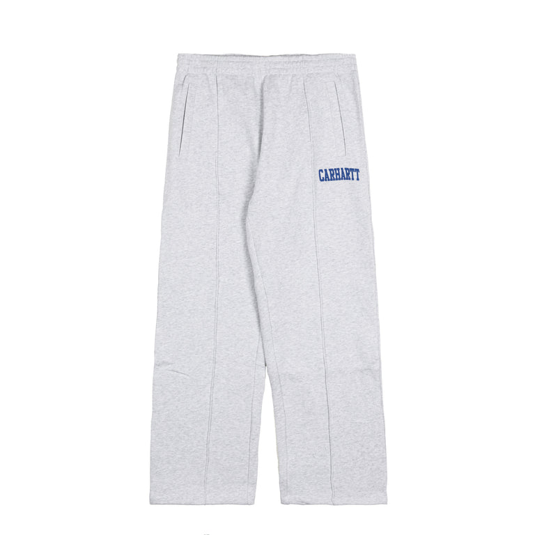 Carhartt WIP Pond Corps Sweat Pant - L / Ash Heather
