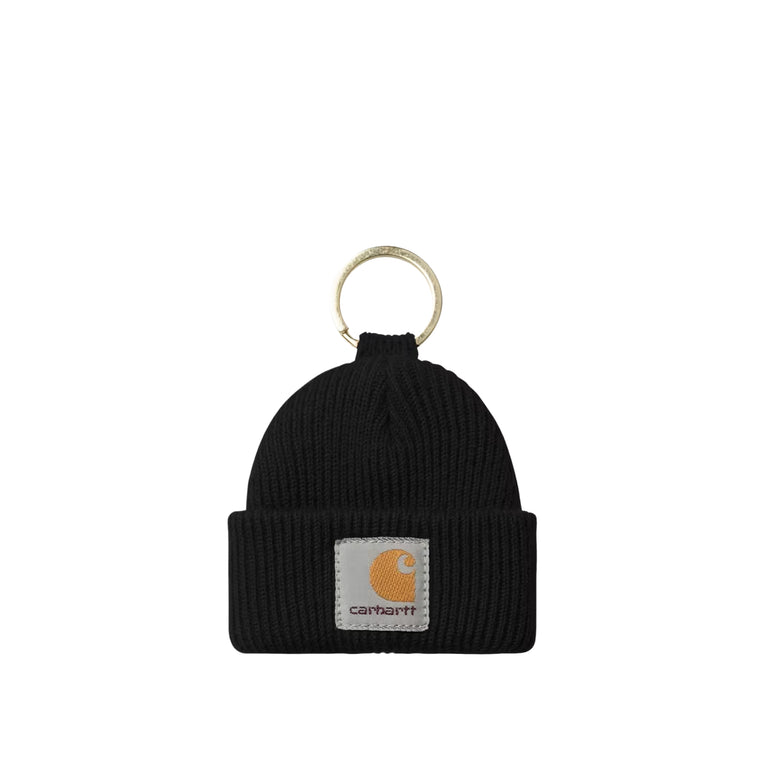 Carhartt WIP Mini Watch Hat Keychain
