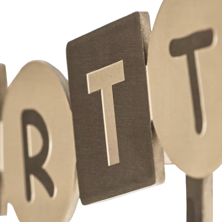 Carhartt WIP ABC Wall Coat Hanger - 2