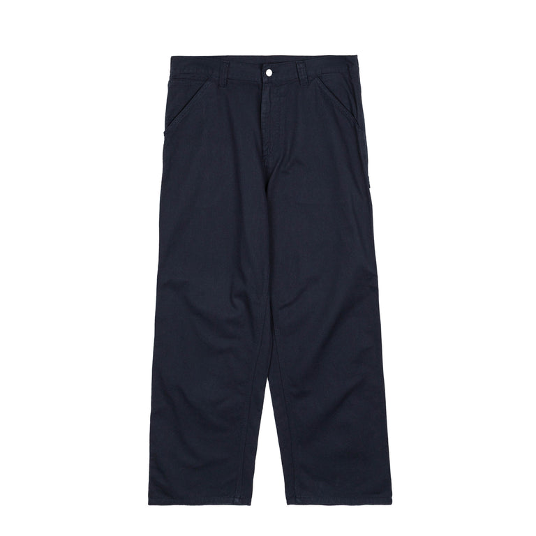 Carhartt WIP OG Single Knee Pant - L / Deep Night Garment Dyed
