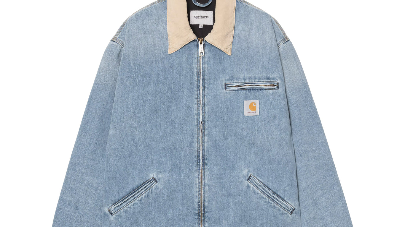 Carhartt WIP OG Detroit Jacket » jetzt online kaufen!