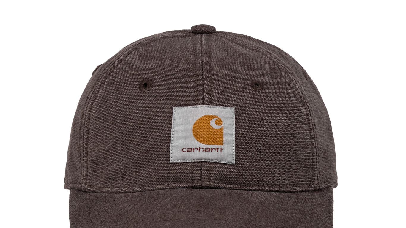 帽子 Carhartt WIP /25AW CANVAS 6-PANEL CAP Men's Carhartt WIP 6 Panel Baseball Cap | The Labels Outlet
