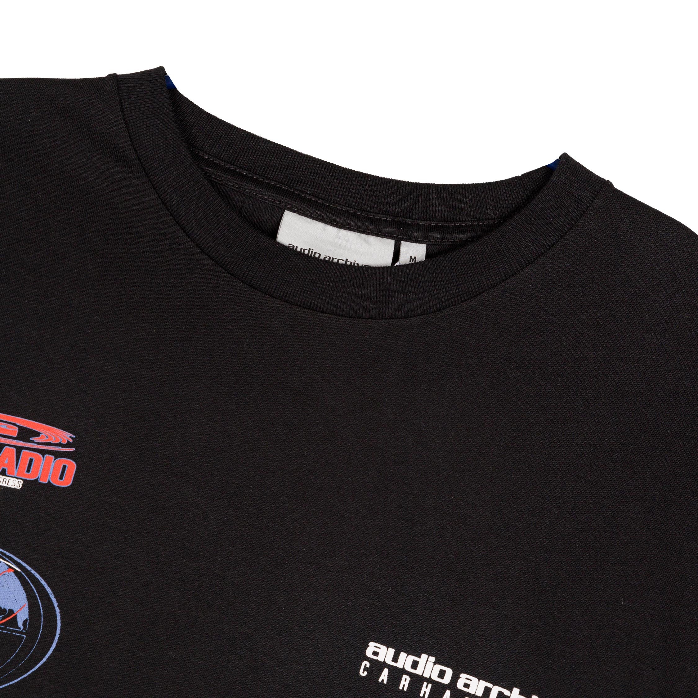 Carhartt WIP Audio Archives WIP L/S T-Shirt » bestel nu online!