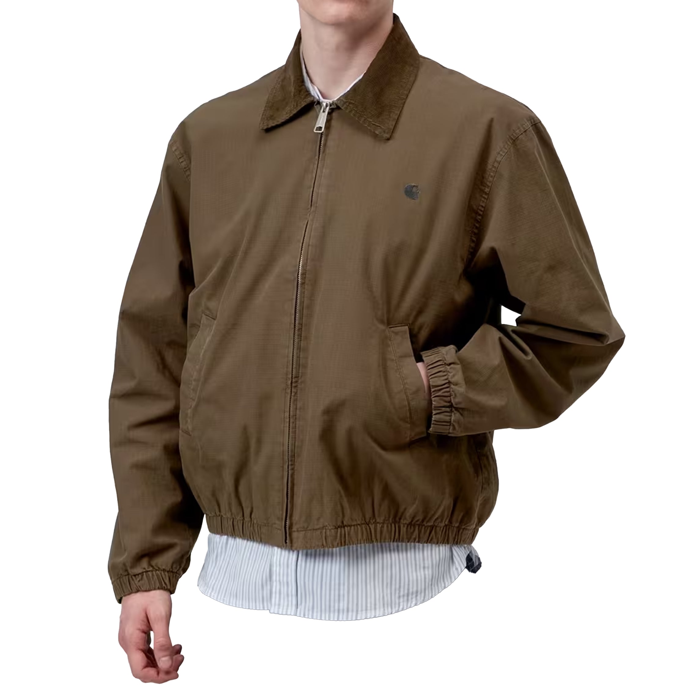 Carhartt WIP Madison Ripstop Jacket | Apparel » Buy online now!