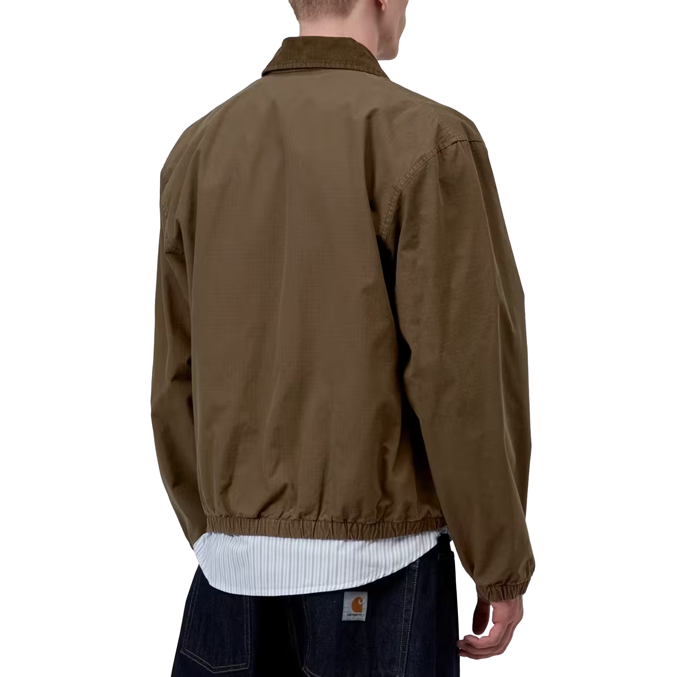 Carhartt WIP Madison Ripstop Jacket | Apparel » Buy online now!