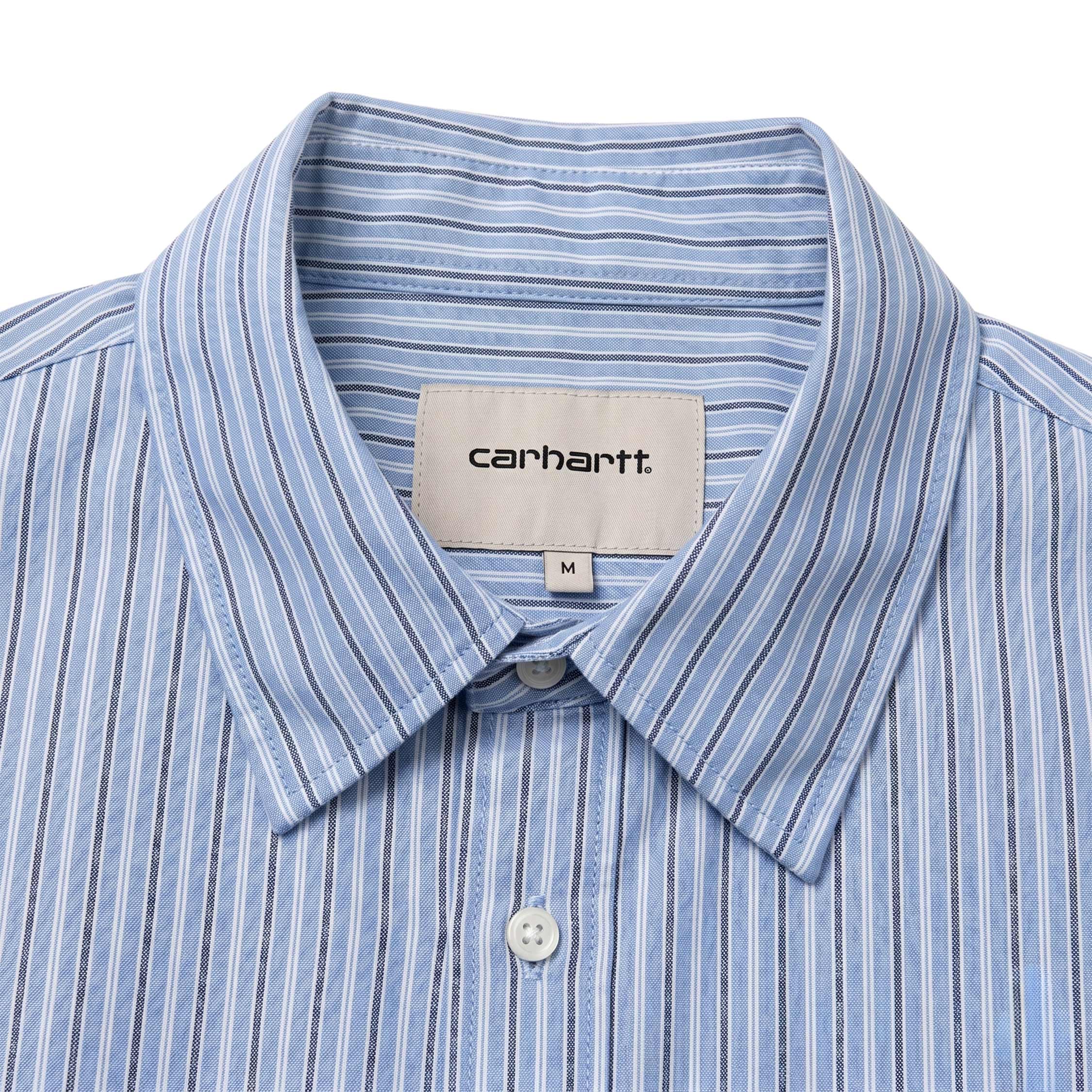 Carhartt WIP L/S Keene Shirt | Apparel » Buy online now!