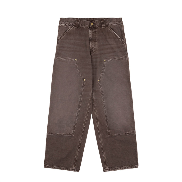Carhartt WIP OG Double Knee Pant - XS / Tobacco destroy wash
