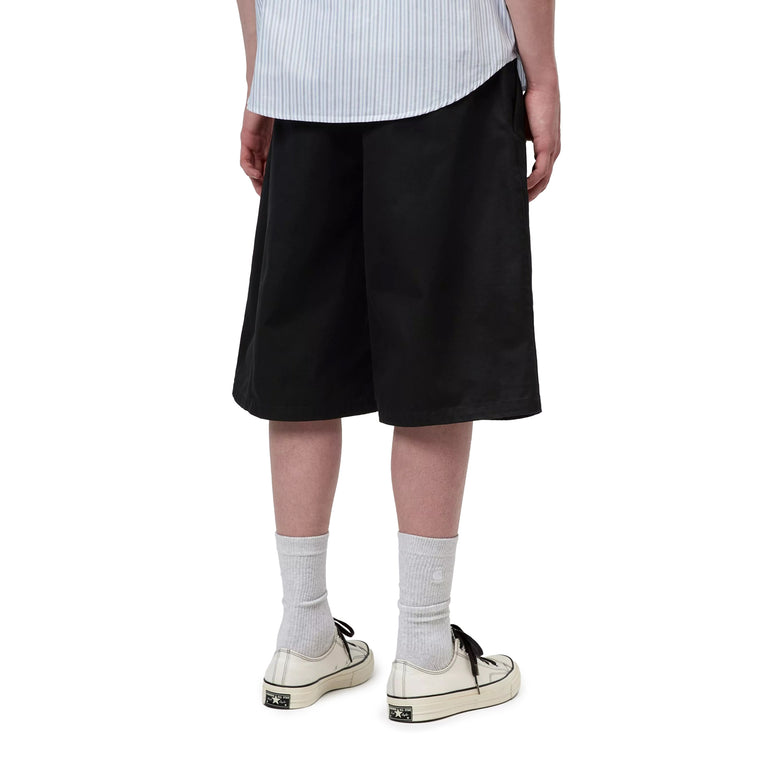Carhartt WIP Brader Short - XXL / Black Rinsed - 3