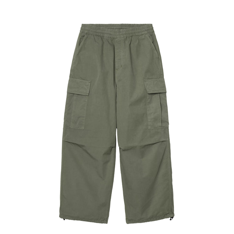 Carhartt WIP Mandler Cargo Pant - XL / Leaf Garment Dyed - 1