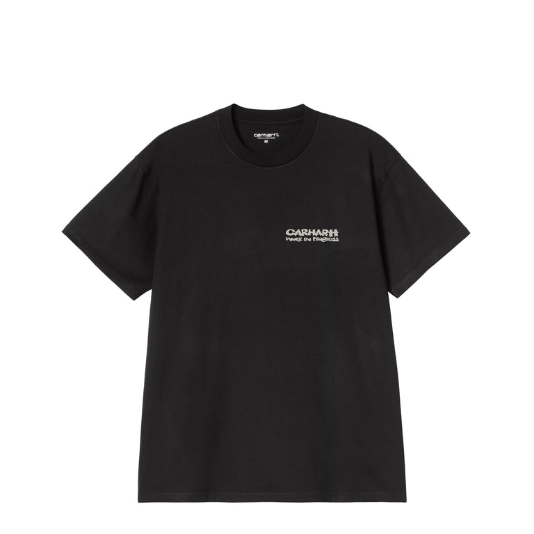 Carhartt WIP Cubist T-Shirt - L / Black - 2