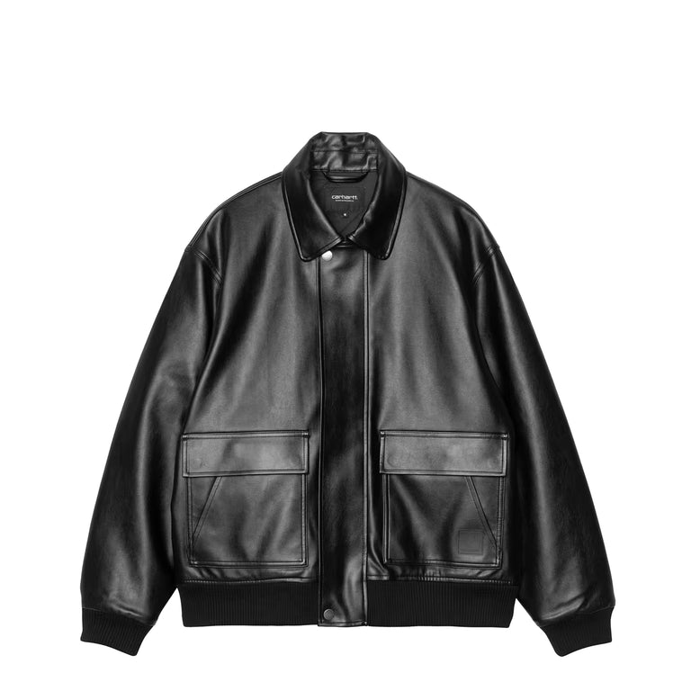 Carhartt WIP Arizona Jacket - XXL / Black - 1
