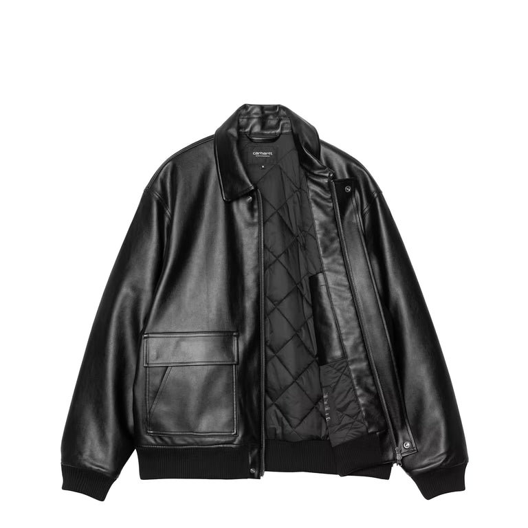 Carhartt WIP Arizona Jacket - XXL / Black - 3
