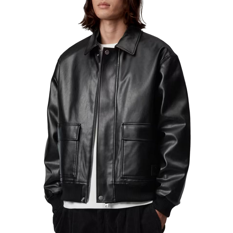 Carhartt WIP Arizona Jacket - XXL / Black - 4