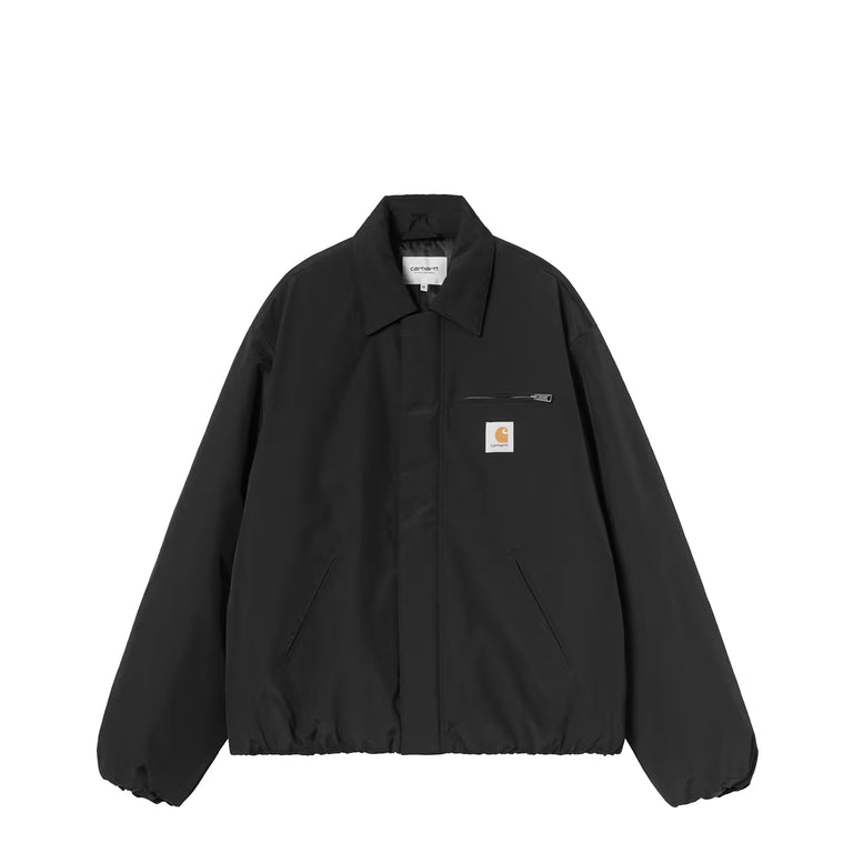 Carhartt WIP Stanwood Jacket - XXL / Black - 1
