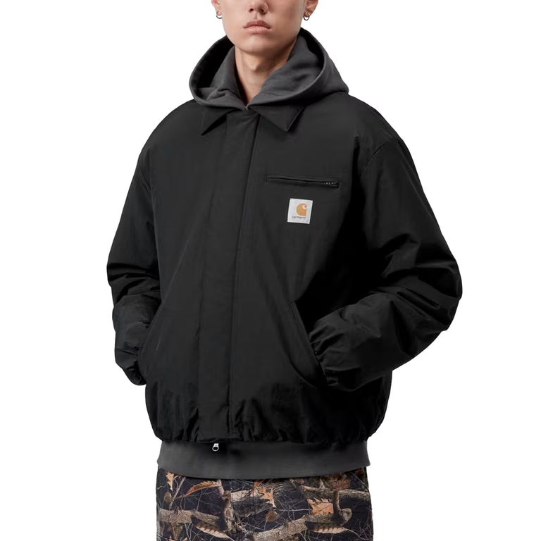 Carhartt WIP Stanwood Jacket - XXL / Black - 3
