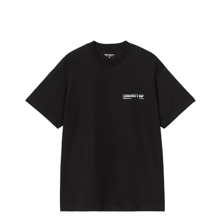 Carhartt WIP Wiptopia II T-Shirt - L / Black - 2