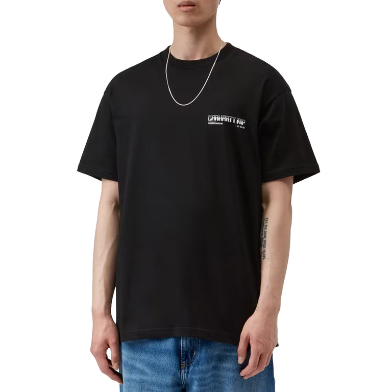 Carhartt WIP Wiptopia II T-Shirt - L / Black - 3