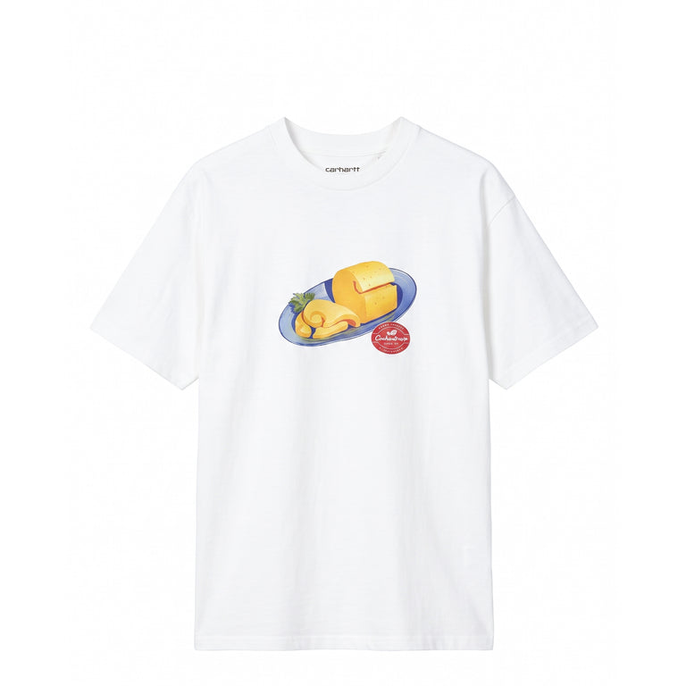 Carhartt WIP Fromage T-Shirt - XXL / White - 1