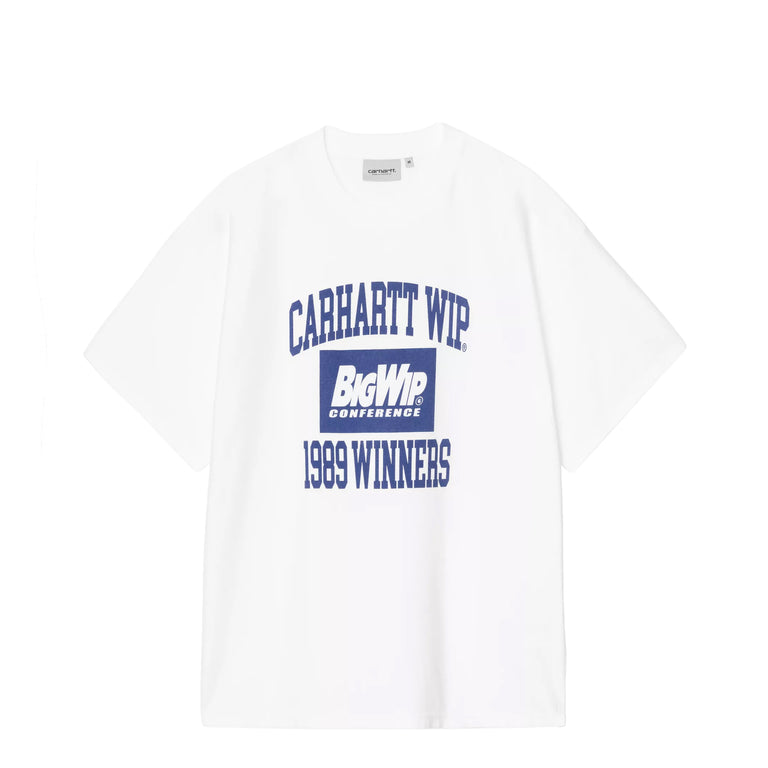 Carhartt WIP 1989 Winners T-Shirt - S / White - 1