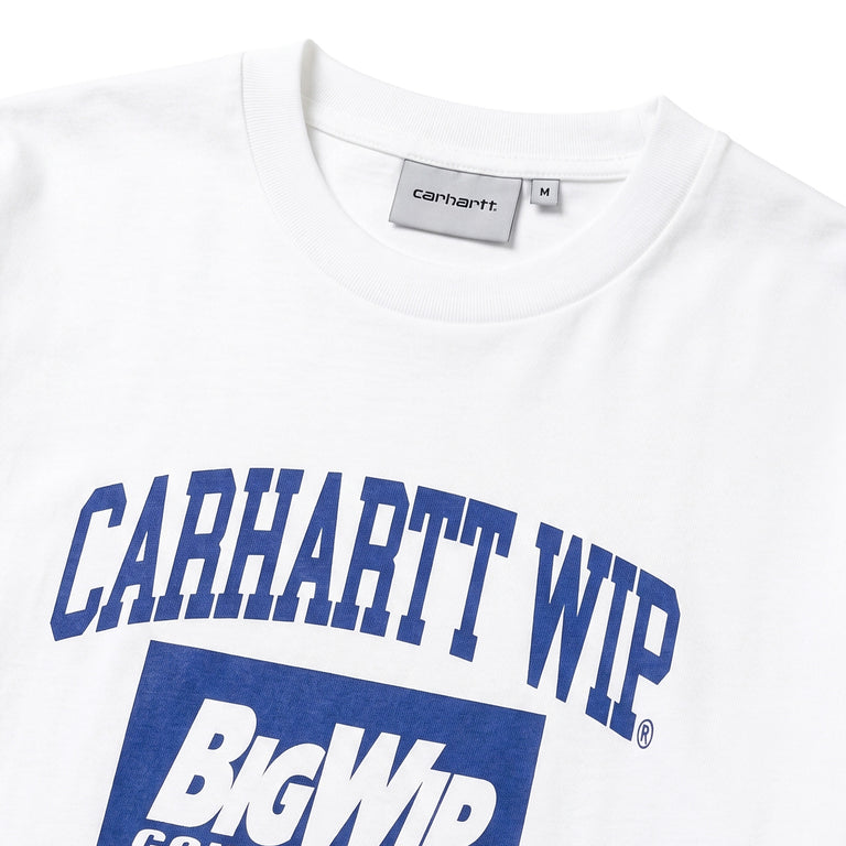 Carhartt WIP 1989 Winners T-Shirt - S / White - 2