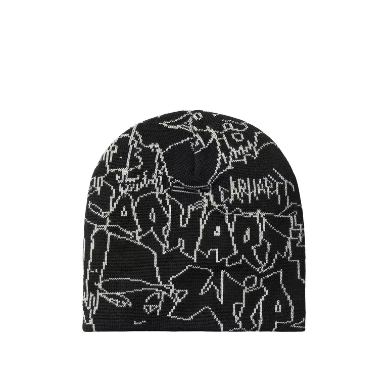 Carhartt WIP Blinkerfluid Beanie - 1