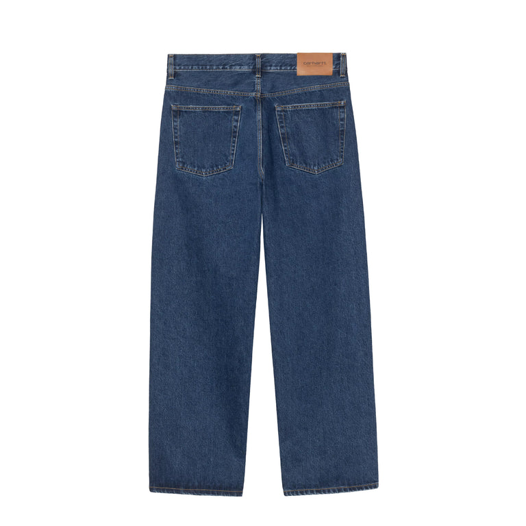 Carhartt WIP Payson Pant - 34 / Blue Stone Washed - 2