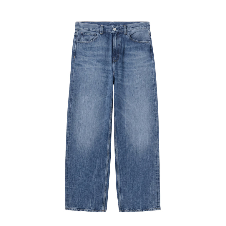 Carhartt WIP Payson Pant - 28 / Blue Marble Used Wash - 1