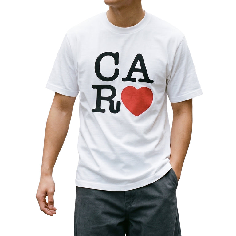 Carhartt WIP I Hartt T-Shirt - S / White - 3
