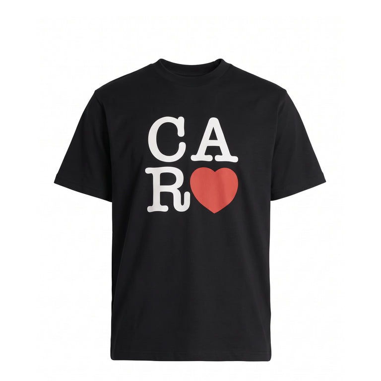 Carhartt WIP I Hartt T-Shirt - S / Black
