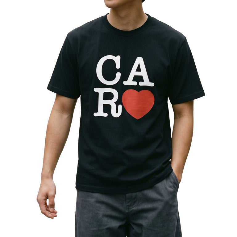 Carhartt WIP I Hartt T-Shirt - S / Black - 3
