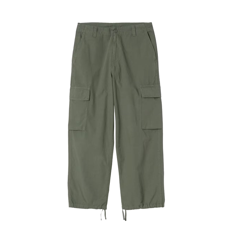 Carhartt WIP Kade Cargo Pant - 32 / Leaf Garment Dyed - 1
