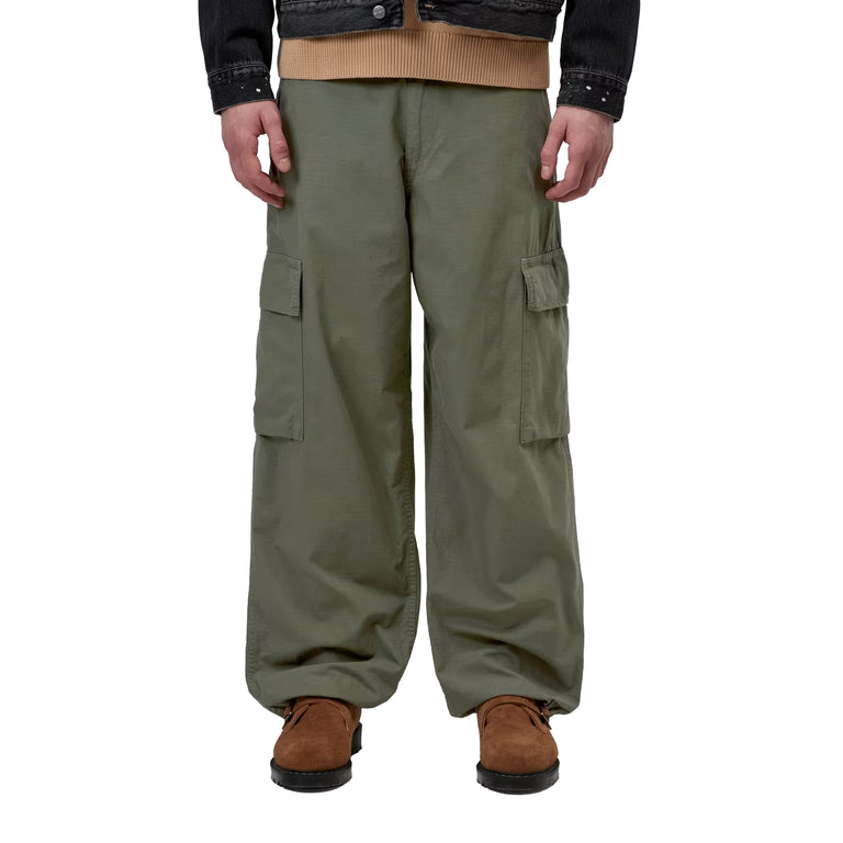 Carhartt WIP Kade Cargo Pant - 32 / Leaf Garment Dyed - 3
