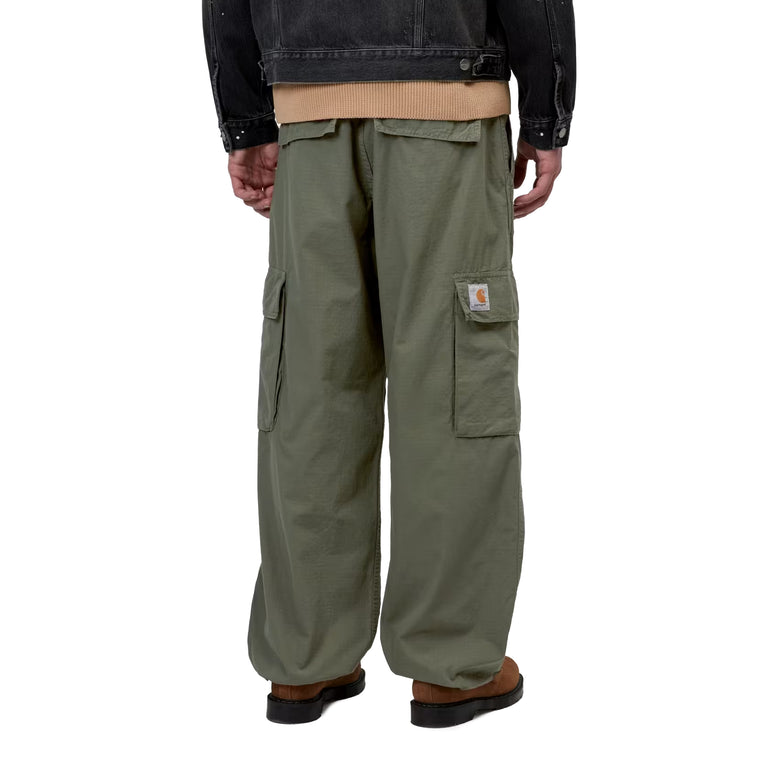 Carhartt WIP Kade Cargo Pant - 32 / Leaf Garment Dyed - 4
