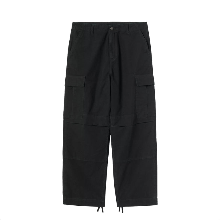 Carhartt WIP OG Cargo Pant - 28 / Black Stone Washed - 1