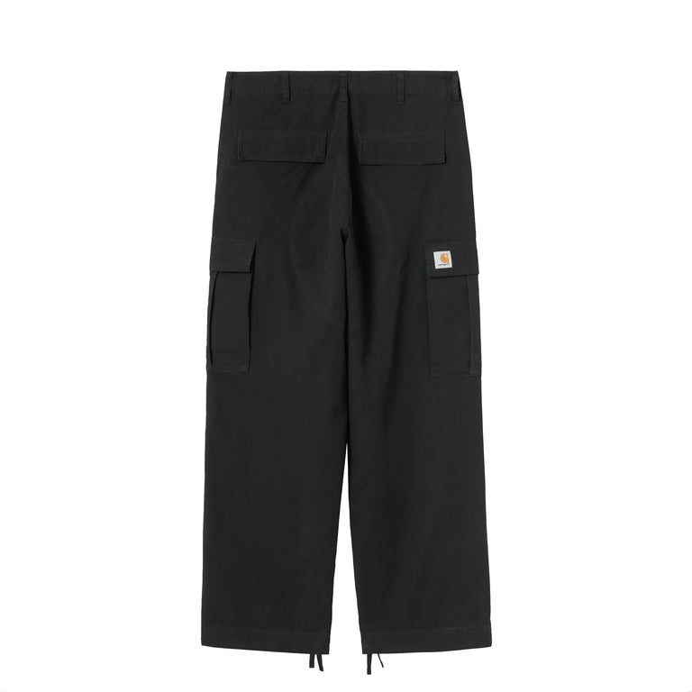Carhartt WIP OG Cargo Pant - 28 / Black Stone Washed - 2