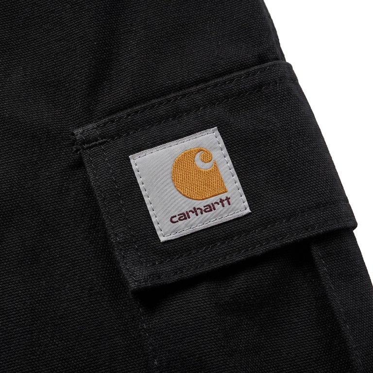 Carhartt WIP OG Cargo Pant - 28 / Black Stone Washed - 3