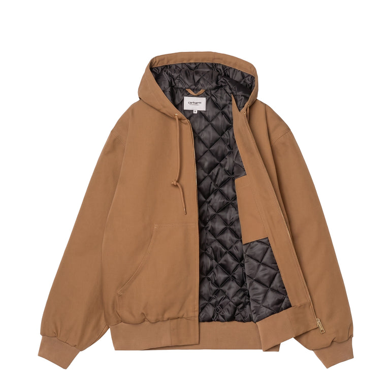 Carhartt WIP OG Active Jacket - M / WIP Hamilton Brown Rigid - 3