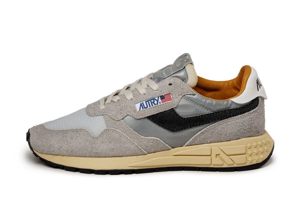 Autry Reelwind Low *Hairy Suede / Nylon* Sneaker » Buy online now!