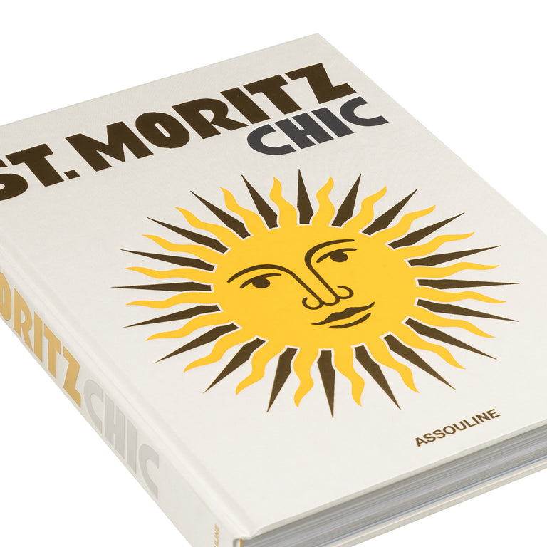Assouline St. Moritz Chic