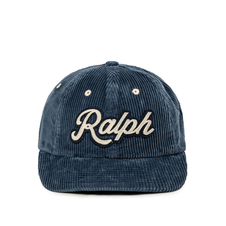 Polo Ralph Lauren The Ralph Logo Corduroy Ball Cap