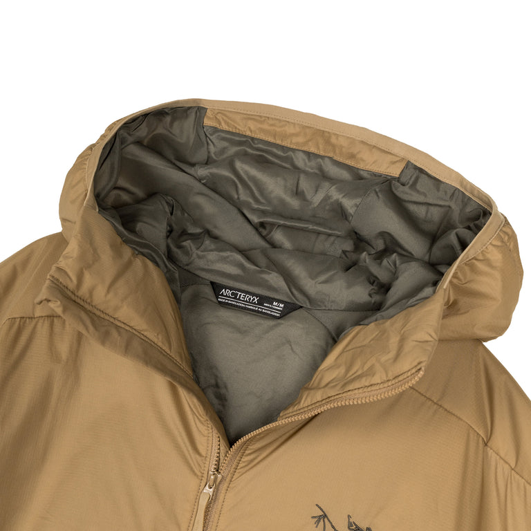Arcteryx Atom Hoody - XL / Canvas / Forage - 3
