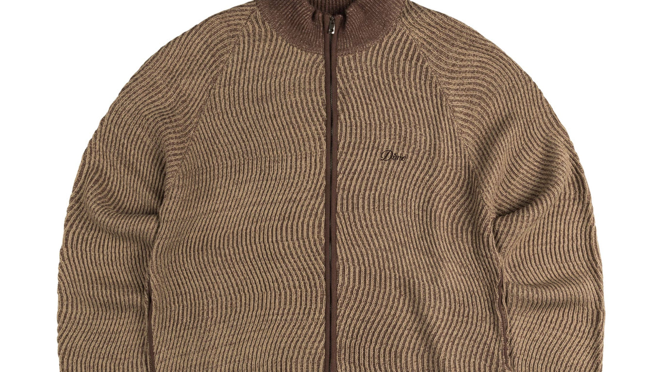 Apparel » Buy online now! | Dime Double Zipper Knit | nmd