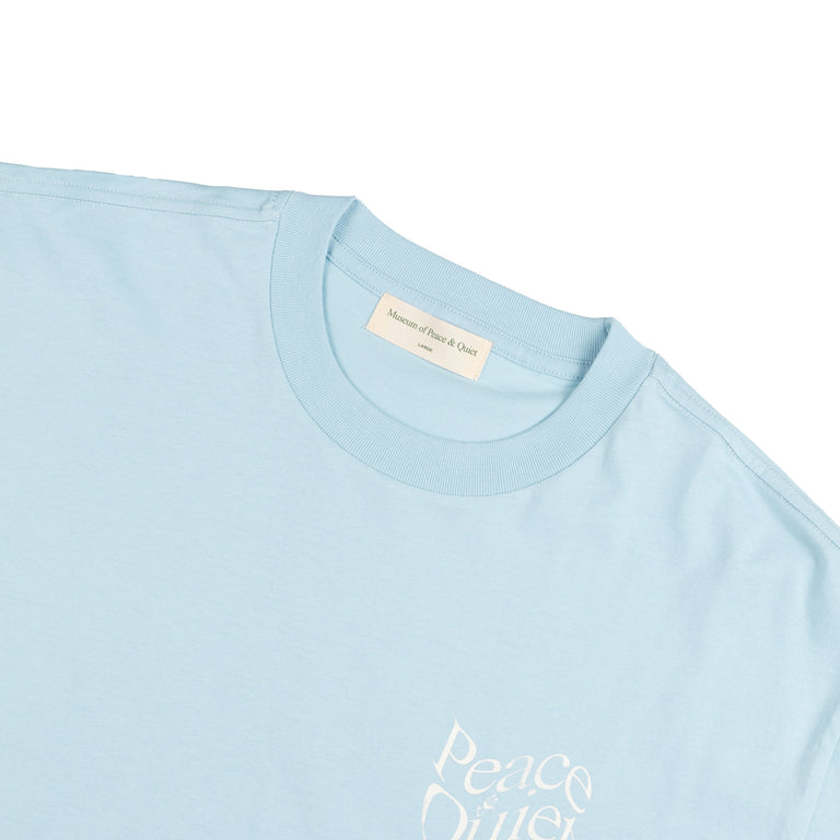 Museum of Peace & Quiet Wordmark T-Shirt