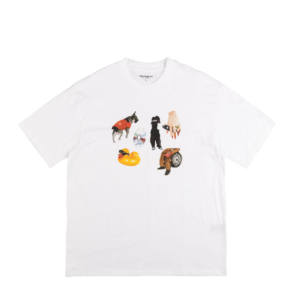 Tシャツ・カットソー CARHARTT S/S JACOB ROCHESTER T-SHIRT 5SA335 carhartt JACOB ROCHESTER T-SHIRTS[LMA5-I034780]｜URBAN