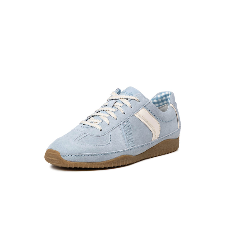 Clarks Meridor Lo W - 36 / Light Blue Combi - 2
