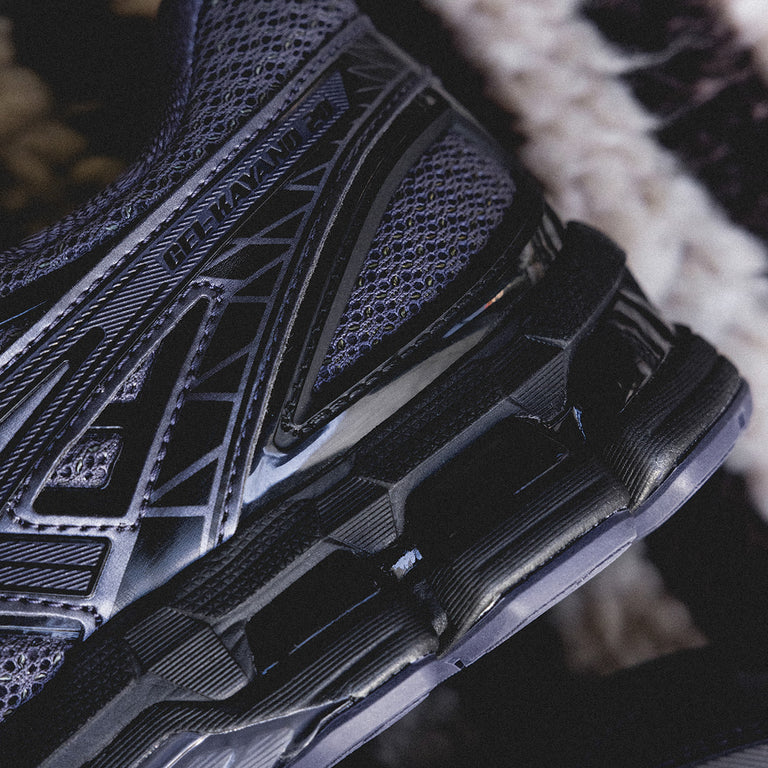 Asics GEL-Kayano 20 onfeet