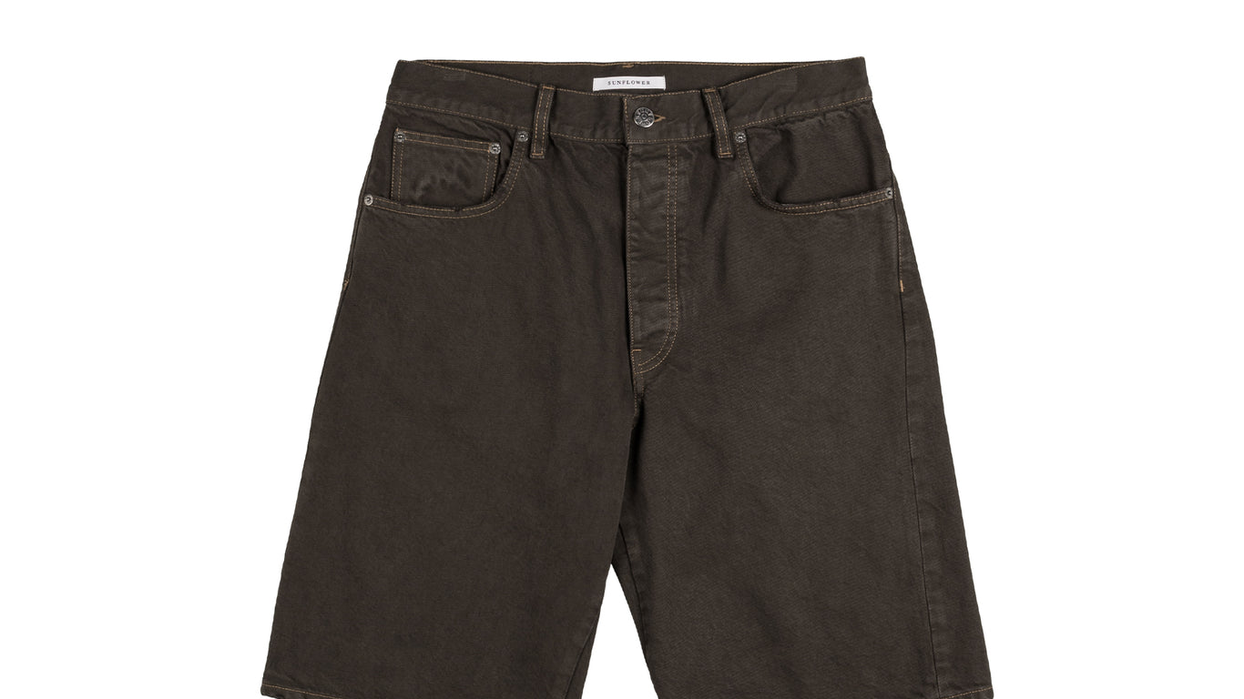 【激安通販 オンラインショップ】日用品 » Apparel | Shorts Twist Wide Sunflower Buy now! online パンツ