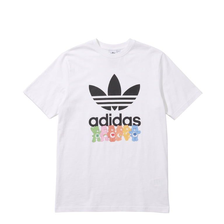 Adidas	x Care Bears T-Shirt - L / White - 1